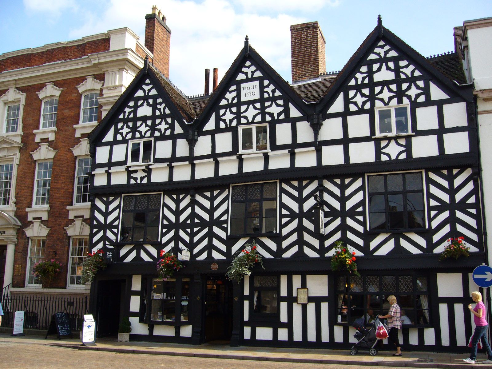 Lichfield, Staffordshire